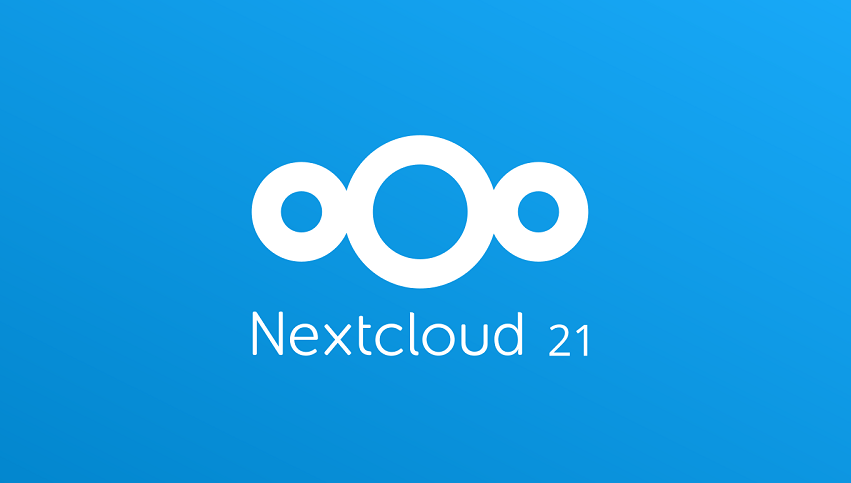 Nd Avoir son propre Google drive chez soit avec Nextcloud.