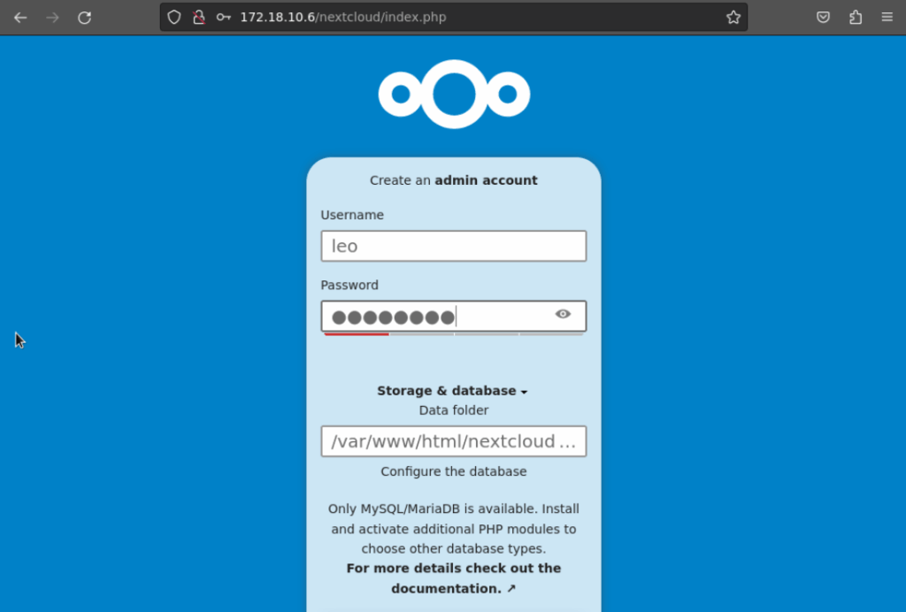 Nextcloud1-1024x692 Avoir son propre Google drive chez soit avec Nextcloud.