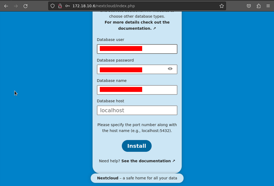 Nextcloud2 Avoir son propre Google drive chez soit avec Nextcloud.