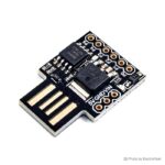 Digispark Attiny85 : une rubber ducky pour 2€ !
