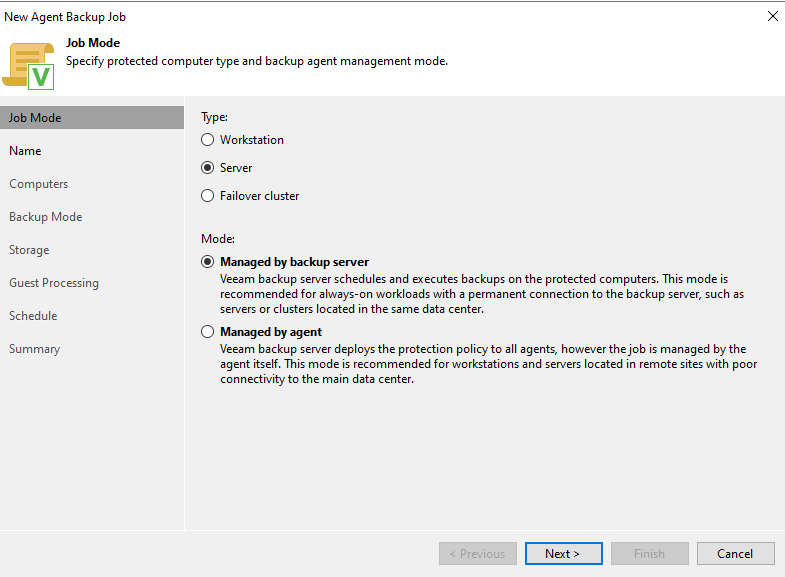image-23 Tuto : Faire sa première back-up avec Veeam Backup & Replication