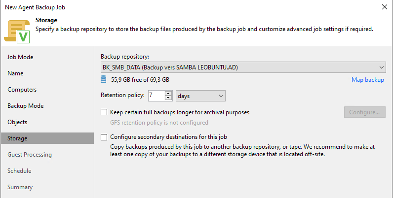 image-27 Tuto : Faire sa première back-up avec Veeam Backup & Replication