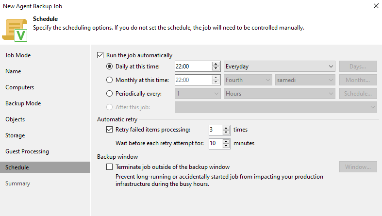 image-28 Tuto : Faire sa première back-up avec Veeam Backup & Replication