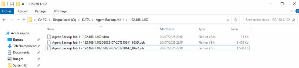 image-30-1024x234 Tuto : Faire sa première back-up avec Veeam Backup & Replication