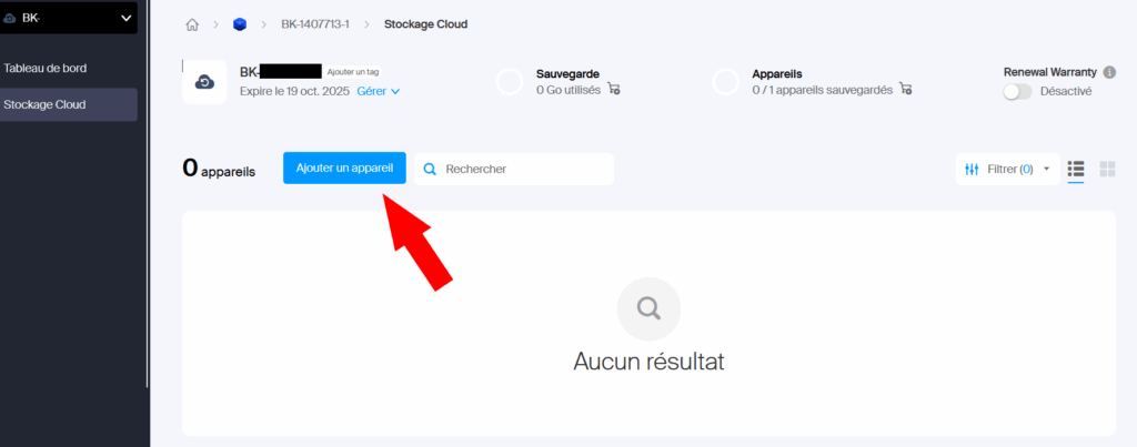 image-33-1024x403 Tuto : Faire sa première back-up S3 dans le cloud avec Veeam Backup & Replication
