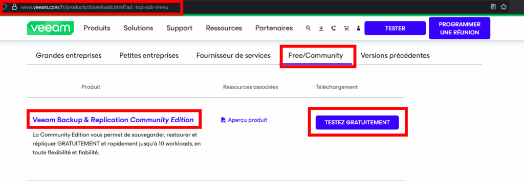 image-4-1024x354 Tuto : Faire sa première back-up avec Veeam Backup & Replication