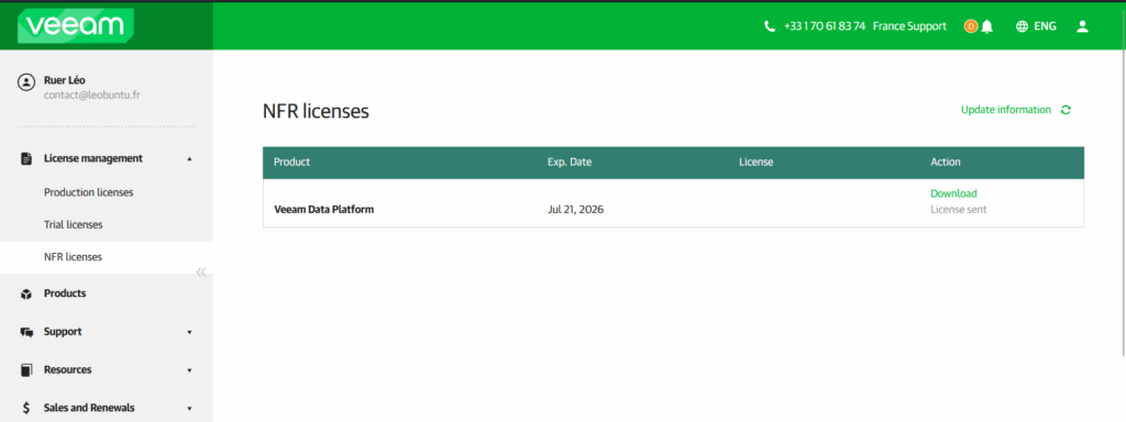 image-47-1024x384 Tuto : Faire sa première back-up S3 dans le cloud avec Veeam Backup & Replication