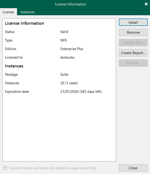 image-48 Tuto : Faire sa première back-up S3 dans le cloud avec Veeam Backup & Replication