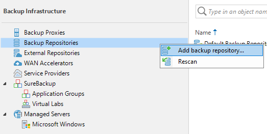 image-5 Tuto : Faire sa première back-up avec Veeam Backup & Replication