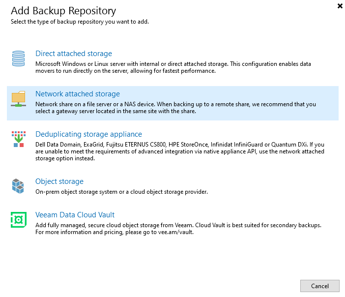 image-6 Tuto : Faire sa première back-up avec Veeam Backup & Replication