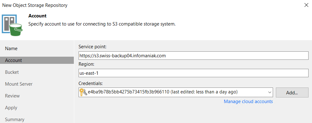 image-63 Tuto : Faire sa première back-up S3 dans le cloud avec Veeam Backup & Replication