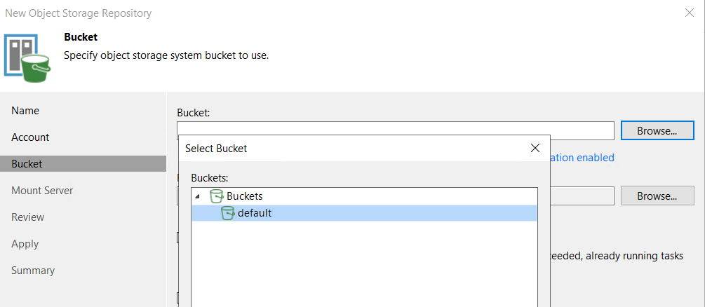 image-64 Tuto : Faire sa première back-up S3 dans le cloud avec Veeam Backup & Replication