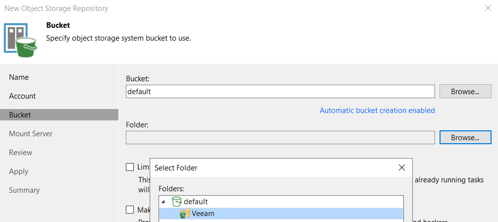 image-65 Tuto : Faire sa première back-up S3 dans le cloud avec Veeam Backup & Replication