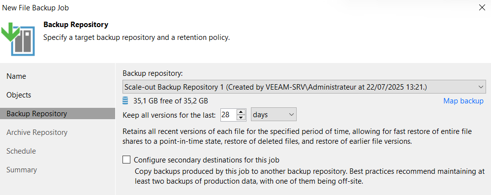 image-80 Tuto : Faire sa première back-up S3 dans le cloud avec Veeam Backup & Replication