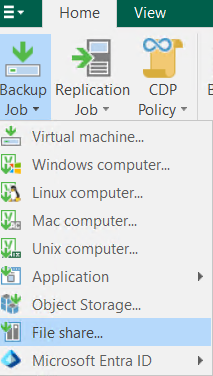 image-84 Tuto : Faire sa première back-up S3 dans le cloud avec Veeam Backup & Replication