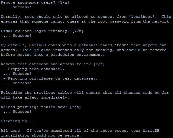 image Installation de GLPI